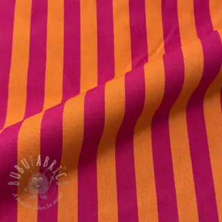 Sisustuskangas Joyful Small Stripe digital print