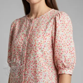 Viskoosi RADIANCE Flowers Morene digital print