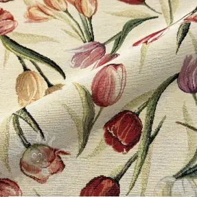 Sisustuskangas GOBELIN premium Tulip Spring Classic