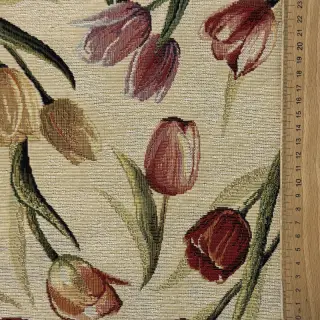 Dekoračná látka GOBELIN premium Tulip Spring Classic