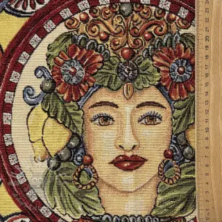 Sisustuskangas GOBELIN PREMIUM Sicilian Art Tapestry PANEL