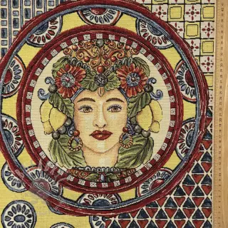 Sisustuskangas GOBELIN PREMIUM Sicilian Art Tapestry PANEL