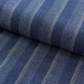 JEANS DENIM Stripe in stripe