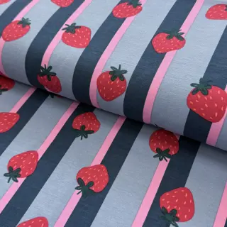 Úplet Fruits Strawberry petrol