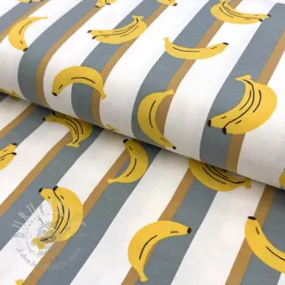 Neulos Fruits Banana white