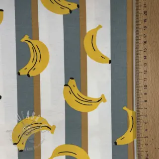 Neulos Fruits Banana white