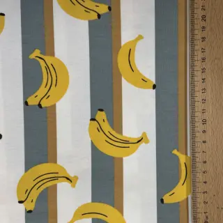 Úplet Fruits Banana white