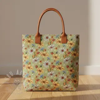 Sisustuskangas GOBELIN premium Floral Easter Flower