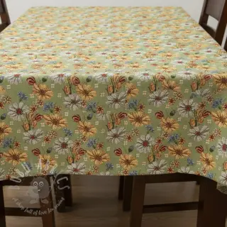 Sisustuskangas GOBELIN premium Floral Easter Flower