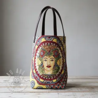 Sisustuskangas GOBELIN PREMIUM Sicilian Art Tapestry PANEL
