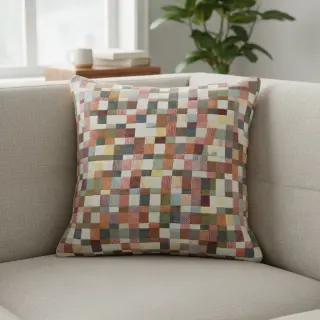 Dekoračná látka GOBELIN PREMIUM Indian Block Tapestry