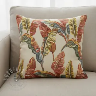 Sisustuskangas GOBELIN PREMIUM Indian Palm Tapestry