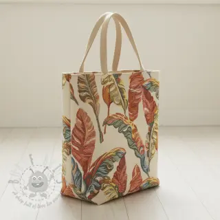 Sisustuskangas GOBELIN PREMIUM Indian Palm Tapestry