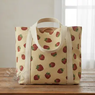 Sisustuskangas GOBELIN premium Strawberry Sweet Joy