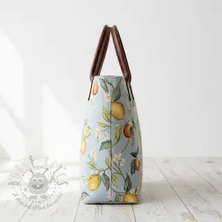 Sisustuskangas GOBELIN premium Citrus Orange Lemon