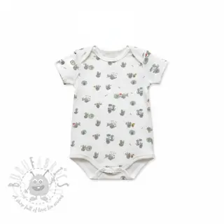 Neulos Dogs digital print ORGANIC