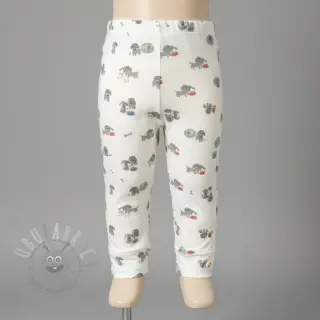 Neulos Dogs digital print ORGANIC