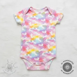 Neulos Unicorns digital print