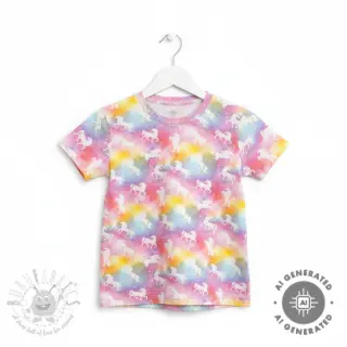 Neulos Unicorns digital print