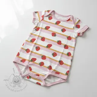 Neulos Fruits Strawberry white