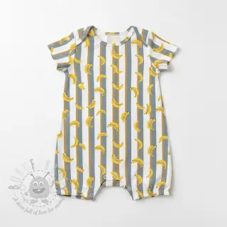 Neulos Fruits Banana white