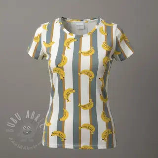Neulos Fruits Banana white