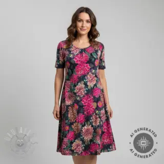 Neulos Flowers paradise digital print