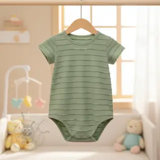 Neulos RUFFLES sage