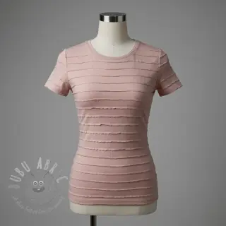 Neulos RUFFLES powder pink