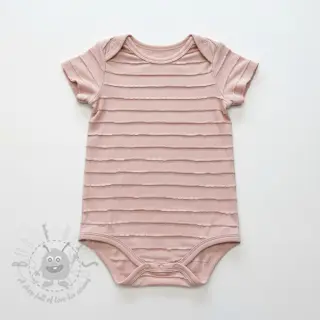 Neulos RUFFLES powder pink