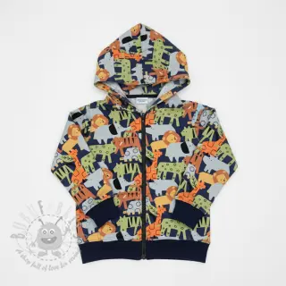 Collegekangas Animaland navy