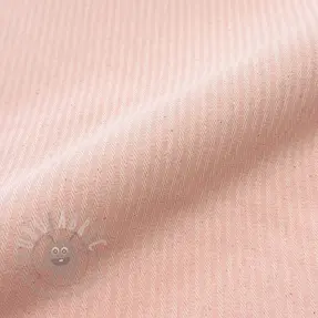 Sisustuskangas DOBBY Colored stripe light pink