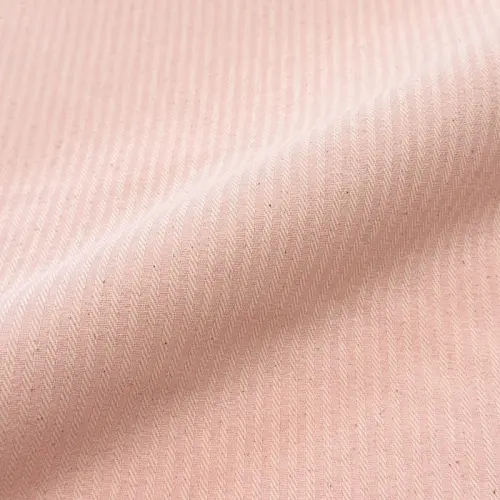 Dekoračná látka DOBBY Colored stripe light pink
