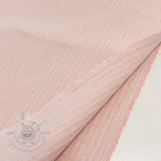 Sisustuskangas DOBBY Colored stripe light pink