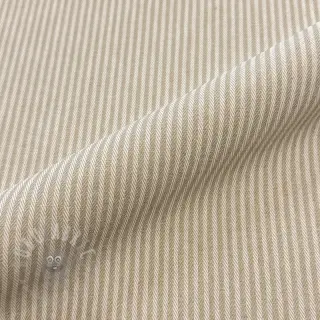 Sisustuskangas DOBBY Colored stripe sand