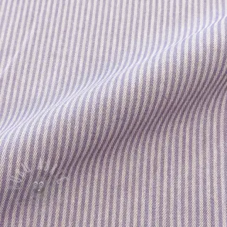 Sisustuskangas DOBBY Colored stripe lavender