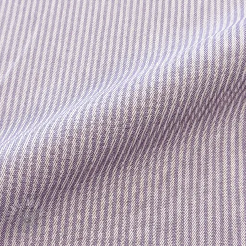 Sisustuskangas DOBBY Colored stripe lavender