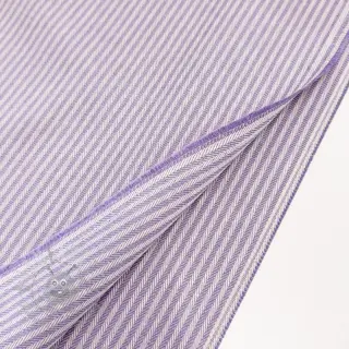 Sisustuskangas DOBBY Colored stripe lavender