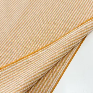Dekoračná látka DOBBY Colored stripe ochre