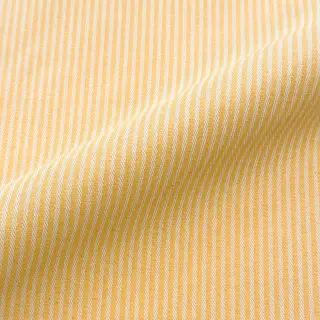 Dekoračná látka DOBBY Colored stripe warm yellow