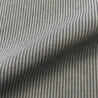 Dekoračná látka DOBBY Colored stripe graphite