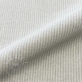 Sisustuskangas DOBBY Colored stripe light grey