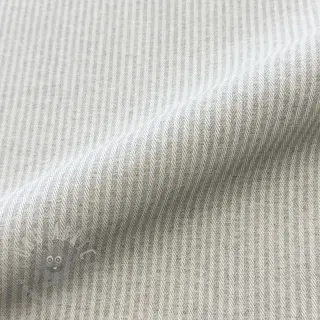 Sisustuskangas DOBBY Colored stripe light grey