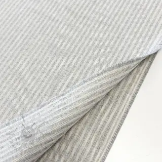 Sisustuskangas DOBBY Colored stripe light grey