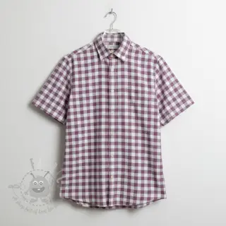 Puuvillakangas FLANNEL BIG Check mauve