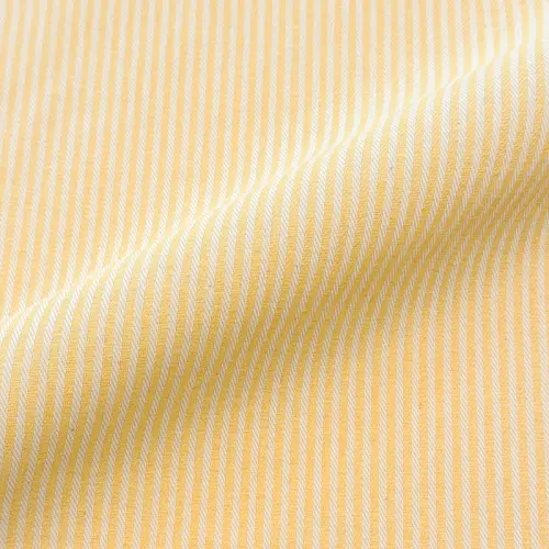 Dekoračná látka DOBBY Colored stripe pastel yellow