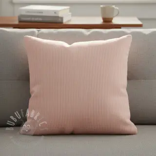 Sisustuskangas DOBBY Colored stripe light pink