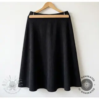 Vakosametti black