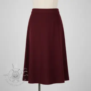 Vakosametti bordeaux
