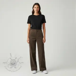 Vakosametti dark brown